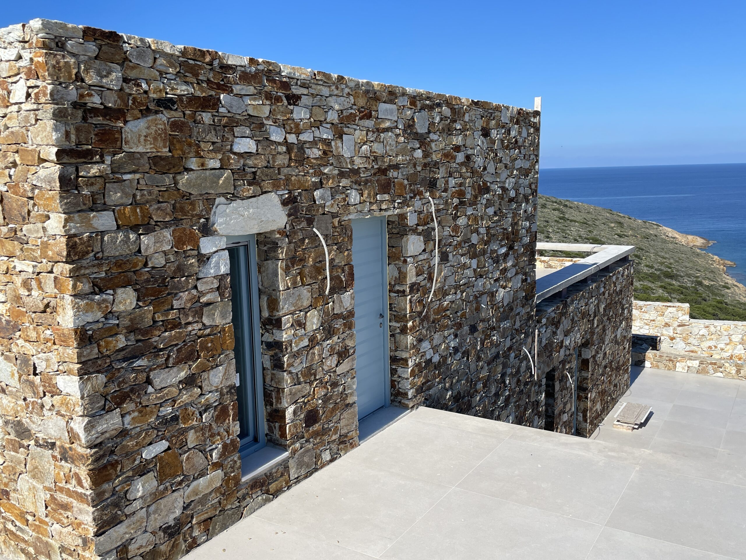 Stone House - Northern View 2