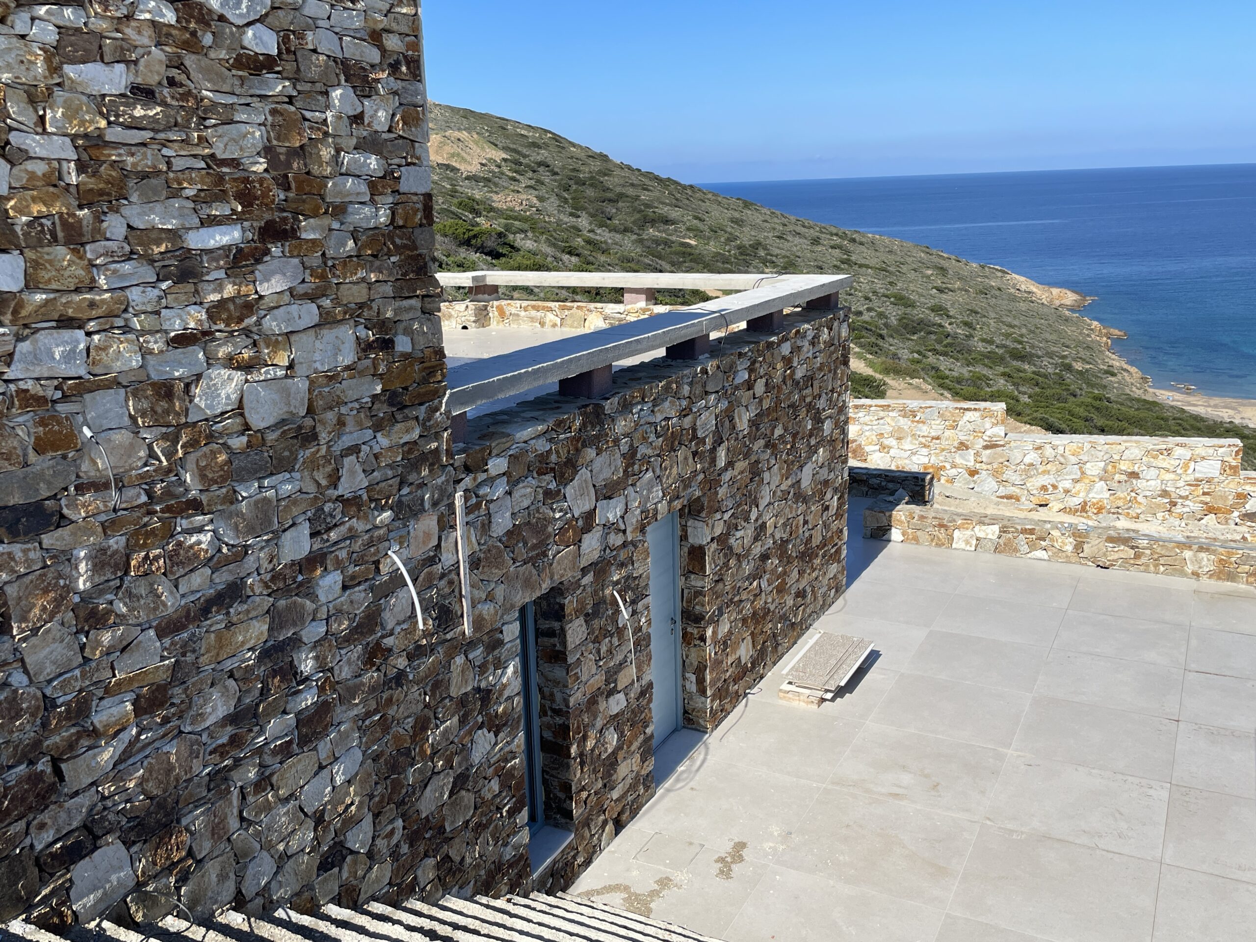 Stone House - Northern View 1