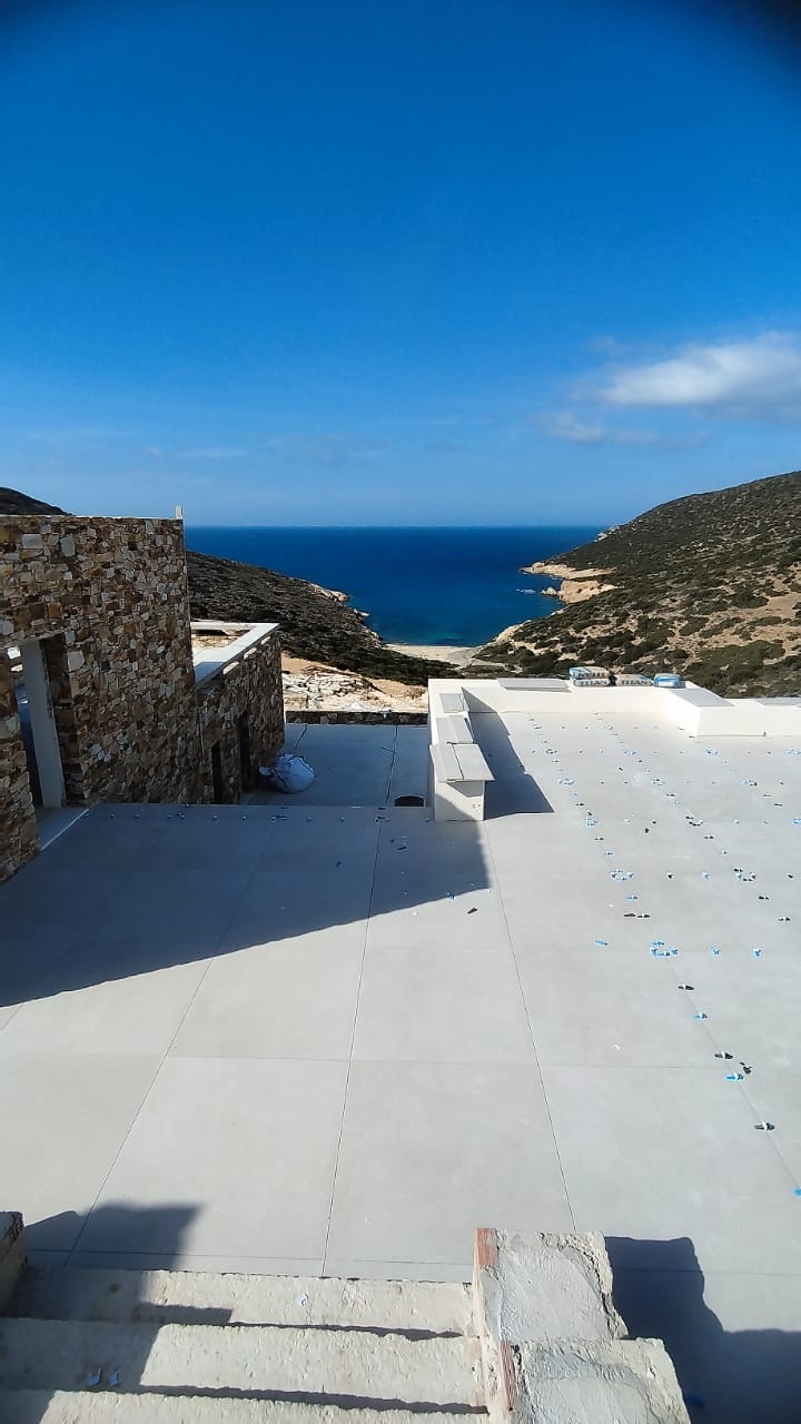 Unobstructed Sea View